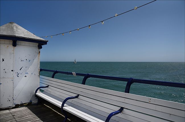 Eastbourne Pier 2015